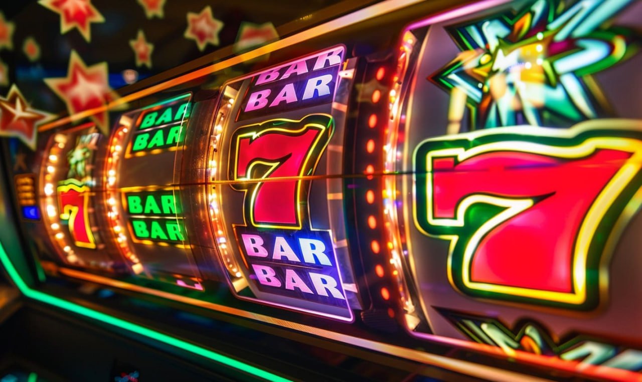 Tampilan permainan slot online di bansos88 dengan desain modern